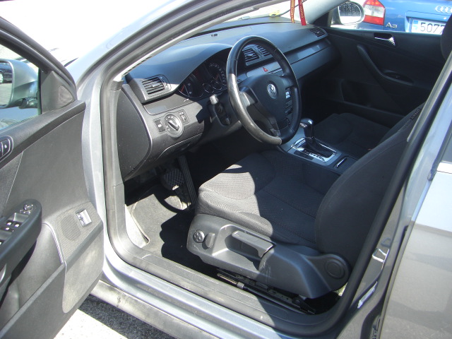 VOLKSWAGEN PASSAR VARIANT 2.0 TDI 140CV DSG