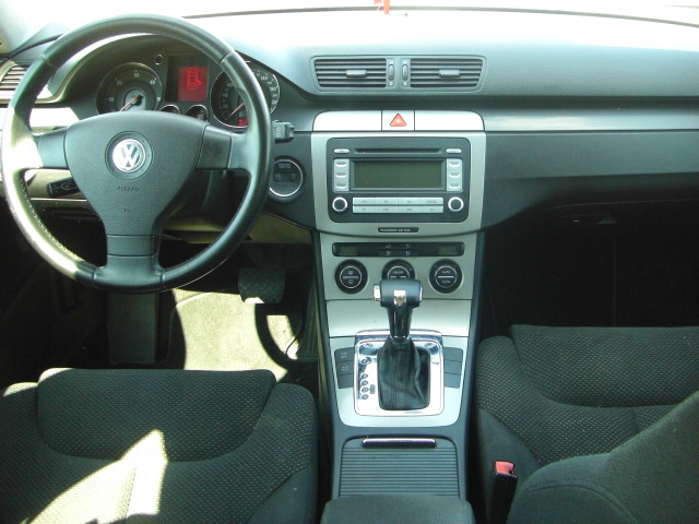VOLKSWAGEN PASSAR VARIANT 2.0 TDI 140CV DSG