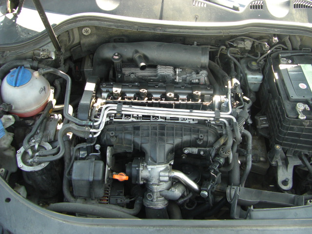 VOLKSWAGEN PASSAR VARIANT 2.0 TDI 140CV DSG