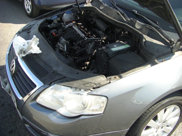 VOLKSWAGEN PASSAR VARIANT 2.0 TDI 140CV DSG