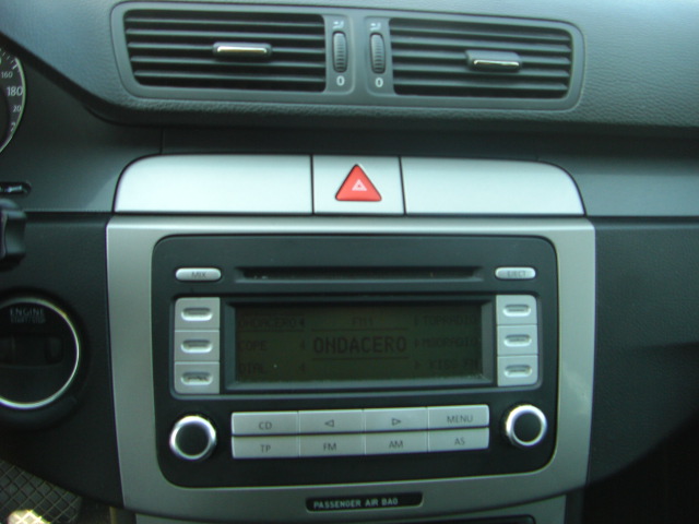 VOLKSWAGEN PASSAR VARIANT 2.0 TDI 140CV DSG