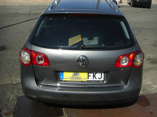 VOLKSWAGEN PASSAR VARIANT 2.0 TDI 140CV DSG