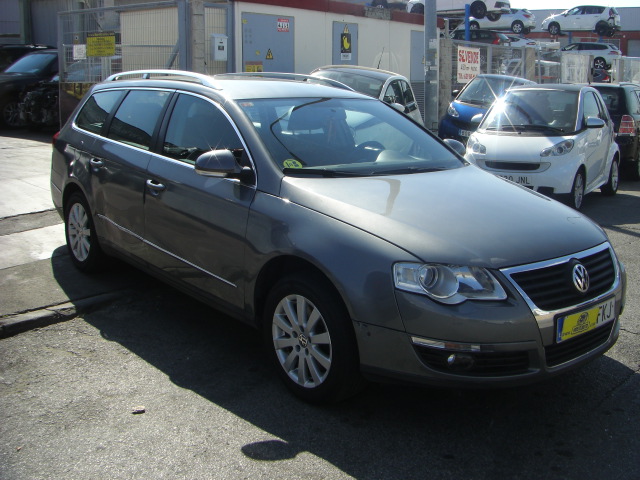 VOLKSWAGEN PASSAR VARIANT 2.0 TDI 140CV DSG