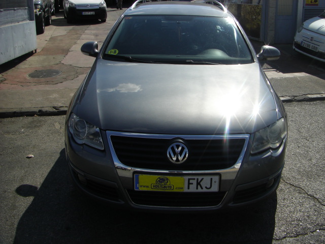 VOLKSWAGEN PASSAR VARIANT 2.0 TDI 140CV DSG