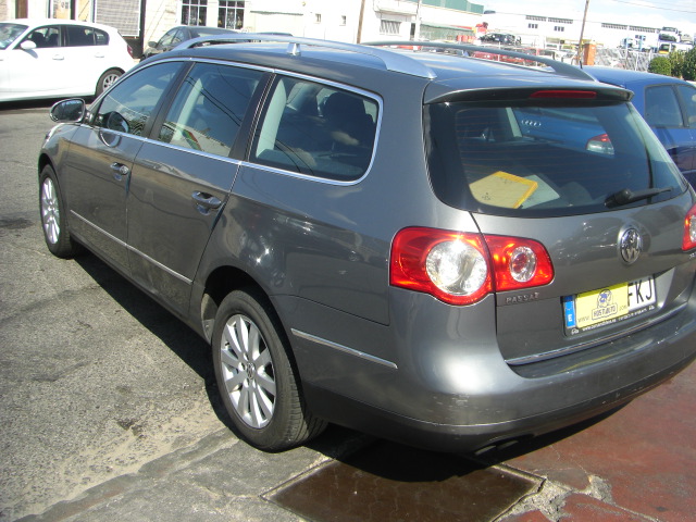 VOLKSWAGEN PASSAR VARIANT 2.0 TDI 140CV DSG