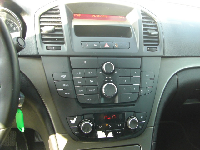 OPEL INSIGNIA 2.0 CDTI 130CV