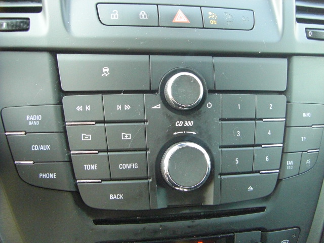 OPEL INSIGNIA 2.0 CDTI 130CV