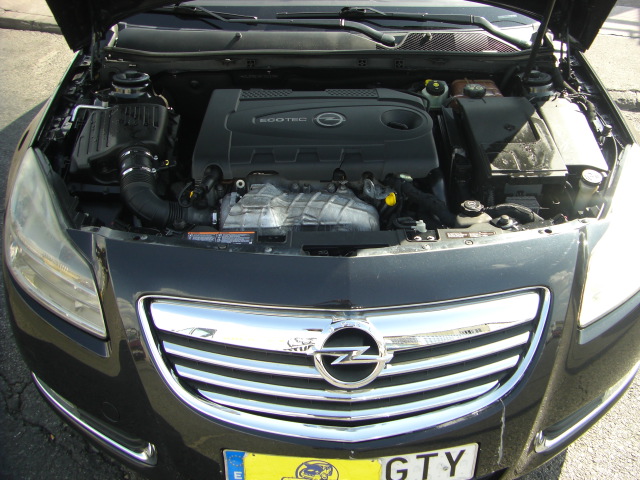 OPEL INSIGNIA 2.0 CDTI 130CV