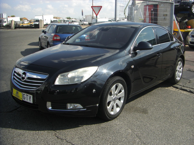 OPEL INSIGNIA 2.0 CDTI 130CV