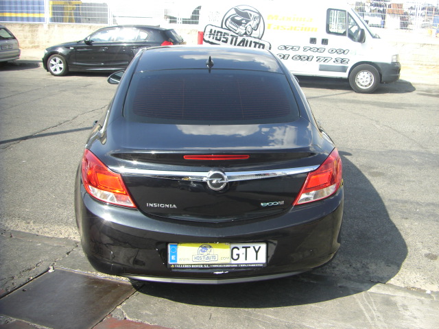 OPEL INSIGNIA 2.0 CDTI 130CV