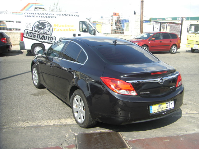 OPEL INSIGNIA 2.0 CDTI 130CV