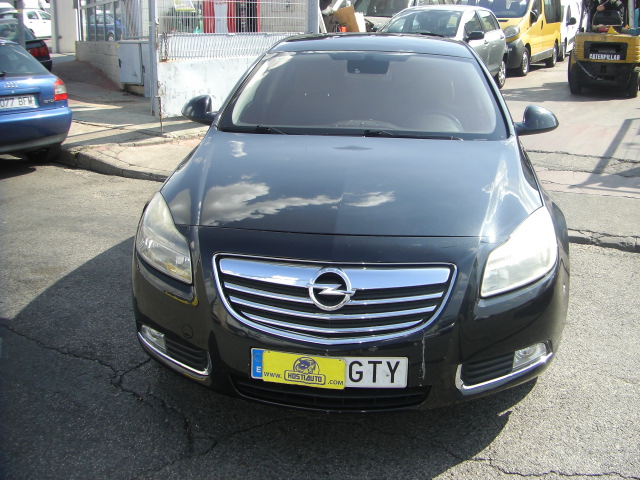 OPEL INSIGNIA 2.0 CDTI 130CV