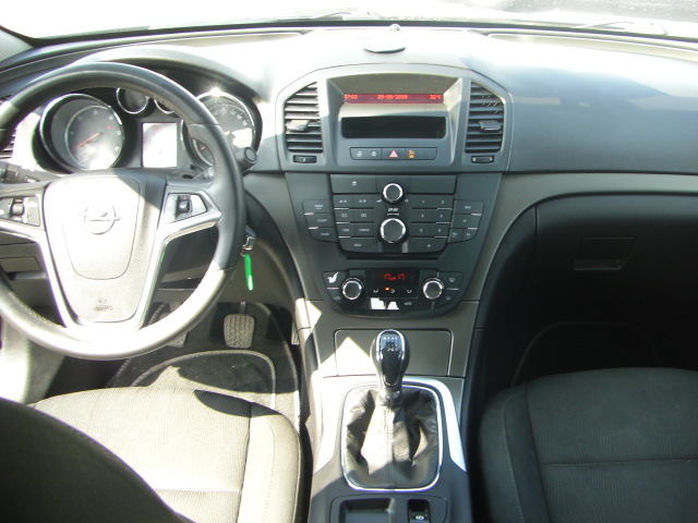 OPEL INSIGNIA 2.0 CDTI 130CV