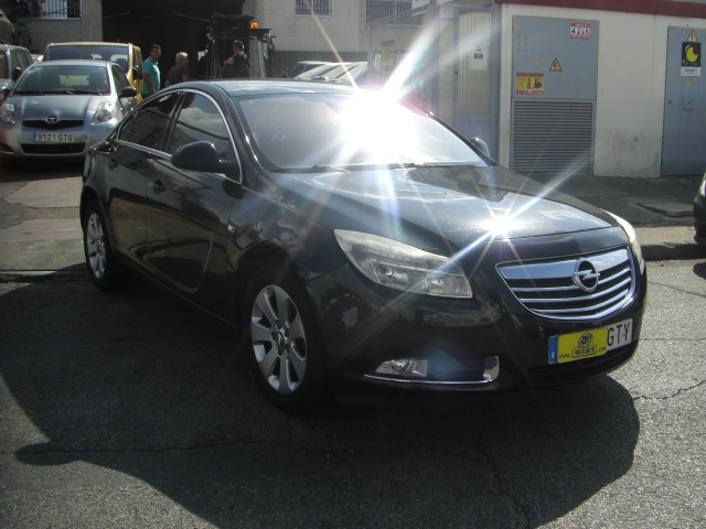 OPEL INSIGNIA 2.0 CDTI 130CV