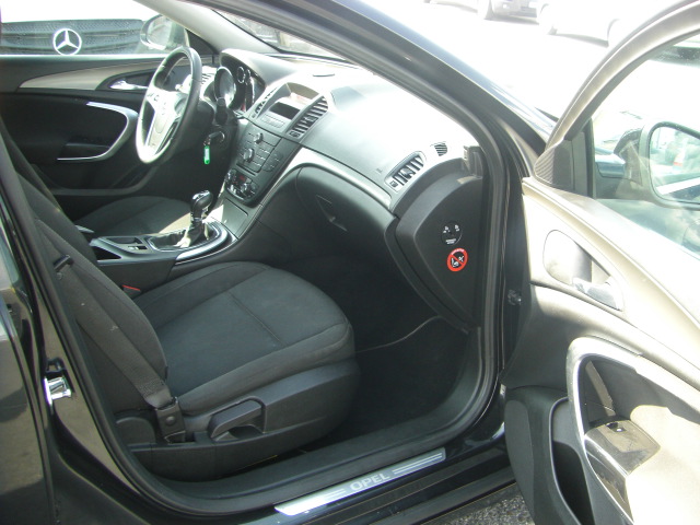 OPEL INSIGNIA 2.0 CDTI 130CV