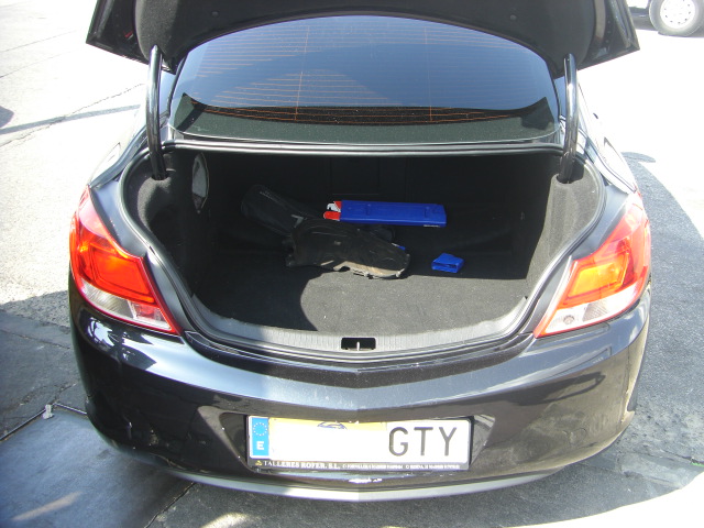 OPEL INSIGNIA 2.0 CDTI 130CV