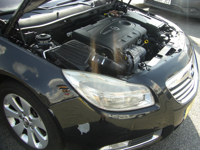 OPEL INSIGNIA 2.0 CDTI 130CV