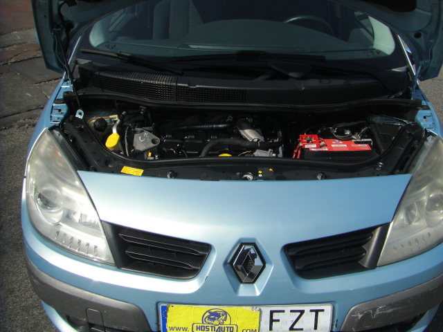 RENAULT GRAND SCENIC 1.9 DCI 130CV 7 PLAZAS AUTOMATICA