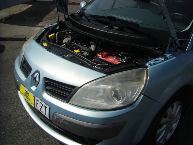 RENAULT GRAND SCENIC 1.9 DCI 130CV 7 PLAZAS AUTOMATICA