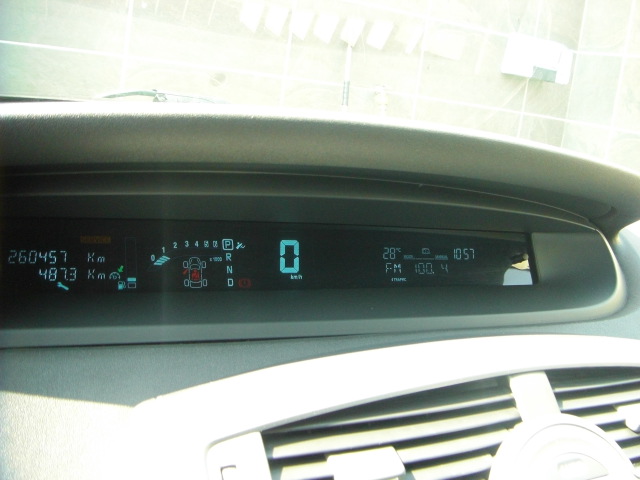 RENAULT GRAND SCENIC 1.9 DCI 130CV 7 PLAZAS AUTOMATICA