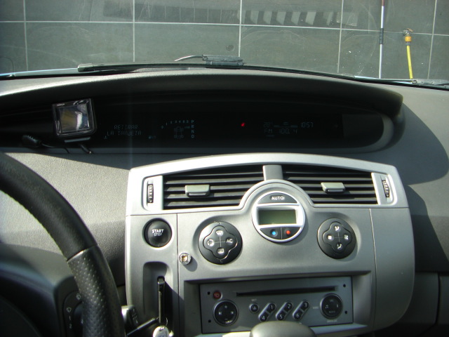 RENAULT GRAND SCENIC 1.9 DCI 130CV 7 PLAZAS AUTOMATICA