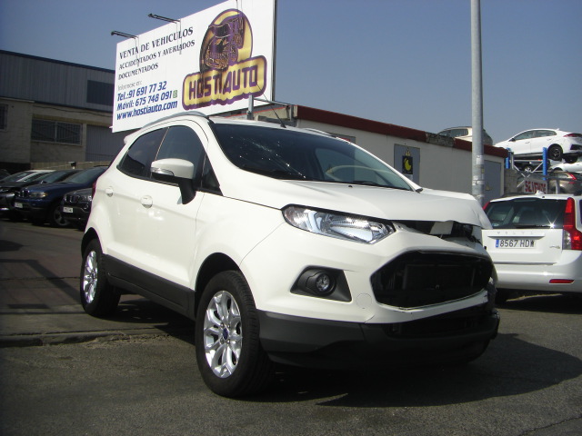 FORD ECOSPORT 1.5 TDCI 90CV