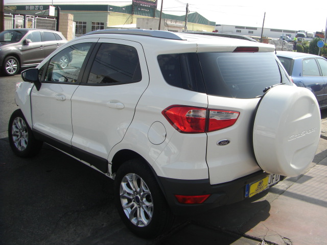 FORD ECOSPORT 1.5 TDCI 90CV