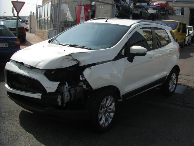 FORD ECOSPORT 1.5 TDCI 90CV