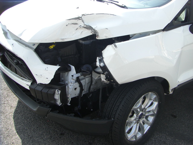 FORD ECOSPORT 1.5 TDCI 90CV