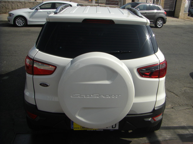 FORD ECOSPORT 1.5 TDCI 90CV