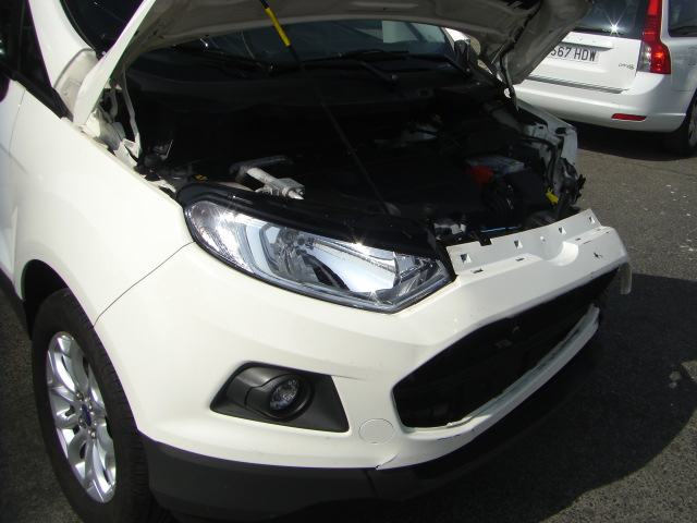 FORD ECOSPORT 1.5 TDCI 90CV