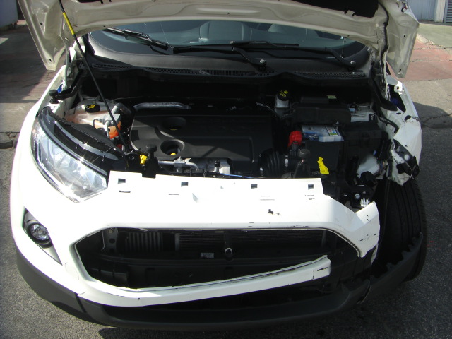 FORD ECOSPORT 1.5 TDCI 90CV