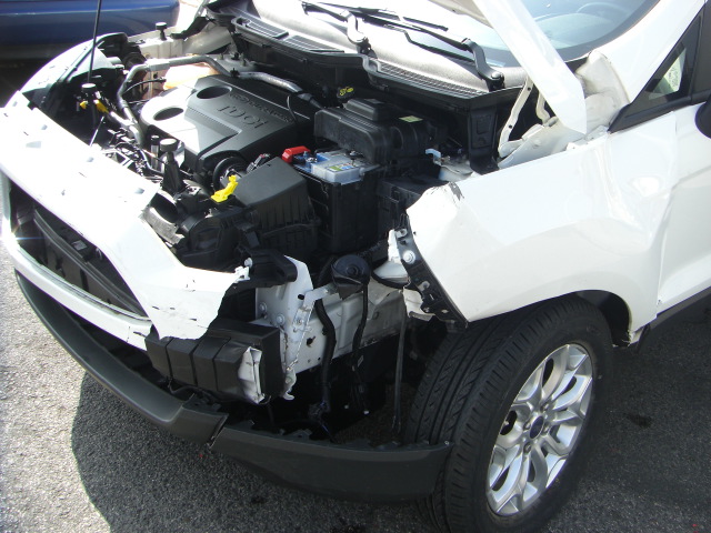 FORD ECOSPORT 1.5 TDCI 90CV