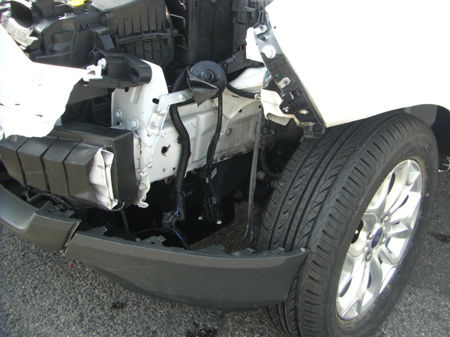 FORD ECOSPORT 1.5 TDCI 90CV