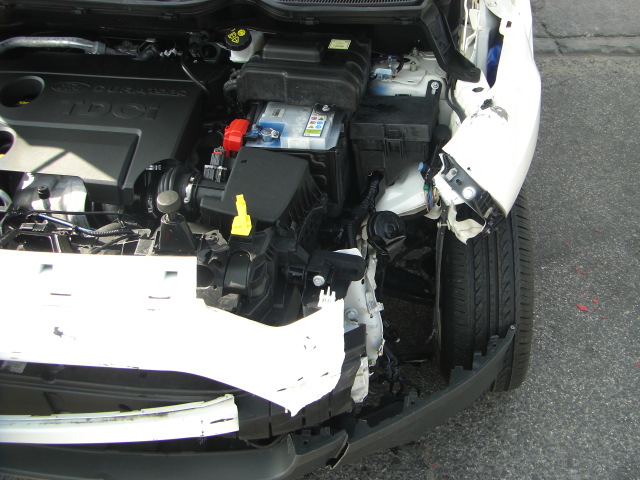 FORD ECOSPORT 1.5 TDCI 90CV