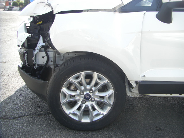 FORD ECOSPORT 1.5 TDCI 90CV