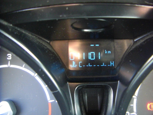 FORD ECOSPORT 1.5 TDCI 90CV