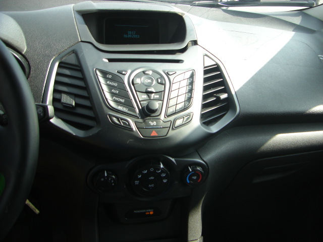 FORD ECOSPORT 1.5 TDCI 90CV