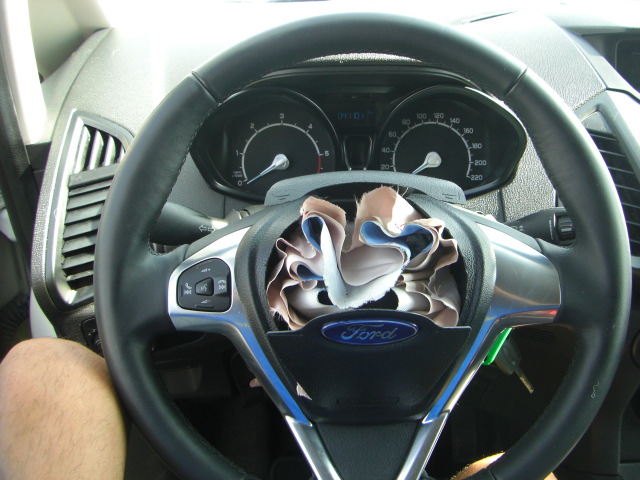 FORD ECOSPORT 1.5 TDCI 90CV