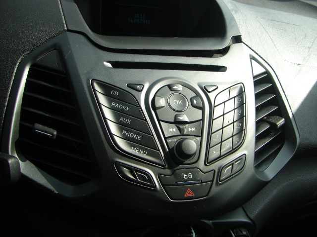 FORD ECOSPORT 1.5 TDCI 90CV