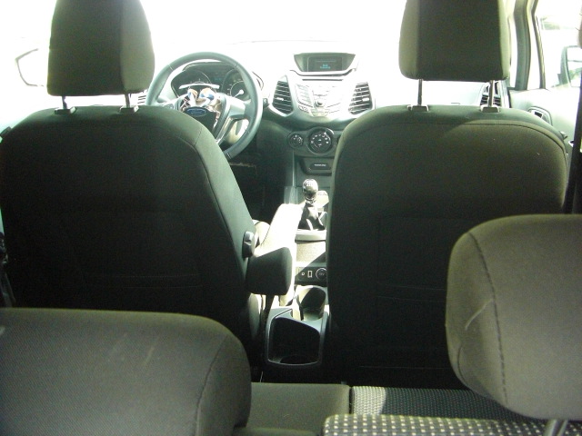 FORD ECOSPORT 1.5 TDCI 90CV