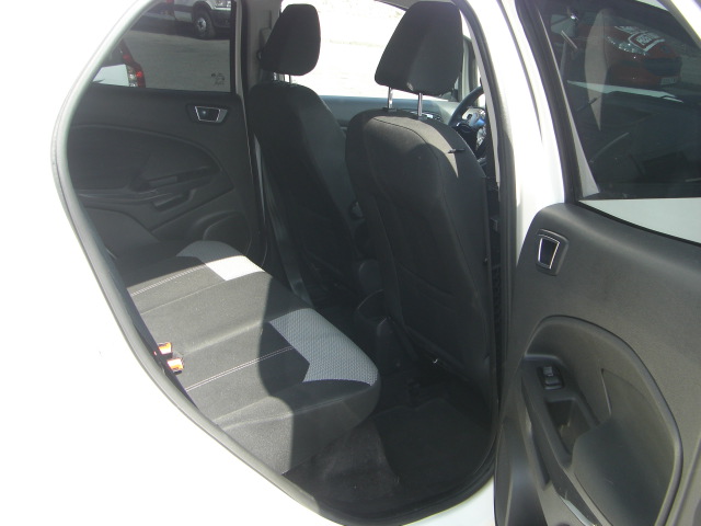 FORD ECOSPORT 1.5 TDCI 90CV