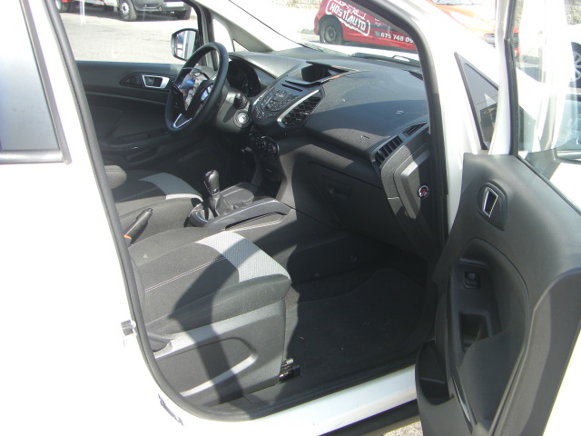 FORD ECOSPORT 1.5 TDCI 90CV