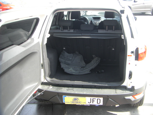 FORD ECOSPORT 1.5 TDCI 90CV