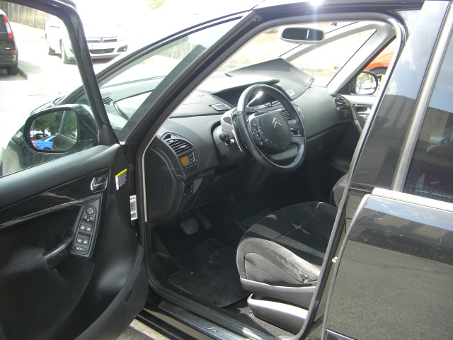 CITROEN C-4 GRAND PICASSO EXCLUSIVE 2.0 HDI 136CV 7 PLAZAS