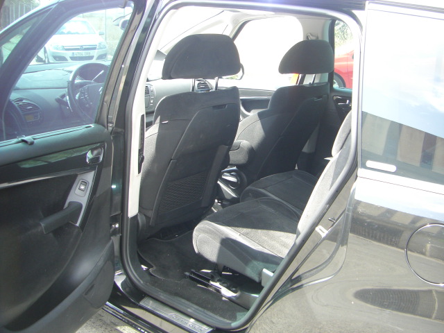 CITROEN C-4 GRAND PICASSO EXCLUSIVE 2.0 HDI 136CV 7 PLAZAS