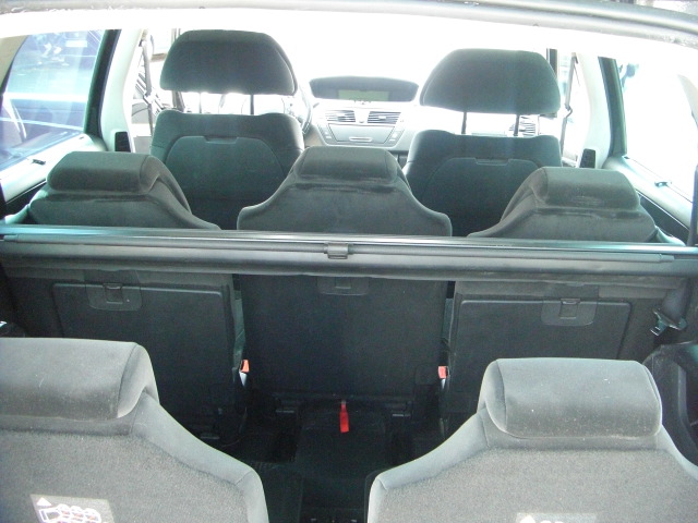 CITROEN C-4 GRAND PICASSO EXCLUSIVE 2.0 HDI 136CV 7 PLAZAS