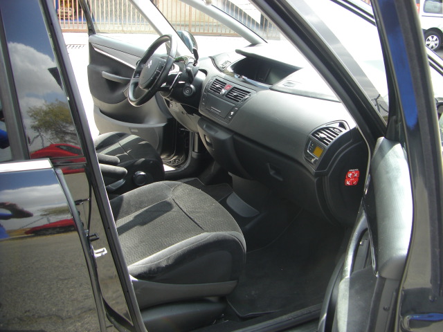 CITROEN C-4 GRAND PICASSO EXCLUSIVE 2.0 HDI 136CV 7 PLAZAS