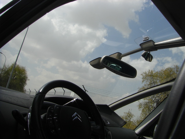 CITROEN C-4 GRAND PICASSO EXCLUSIVE 2.0 HDI 136CV 7 PLAZAS