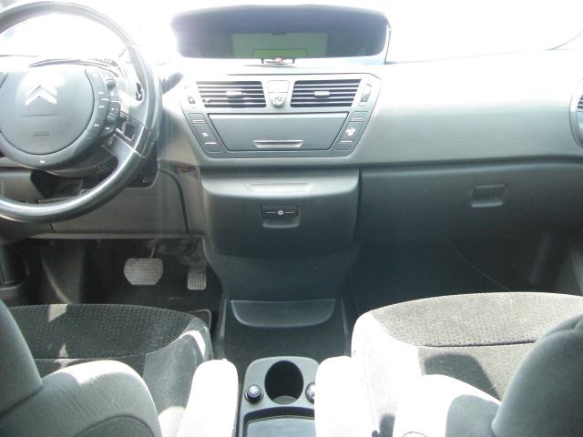 CITROEN C-4 GRAND PICASSO EXCLUSIVE 2.0 HDI 136CV 7 PLAZAS